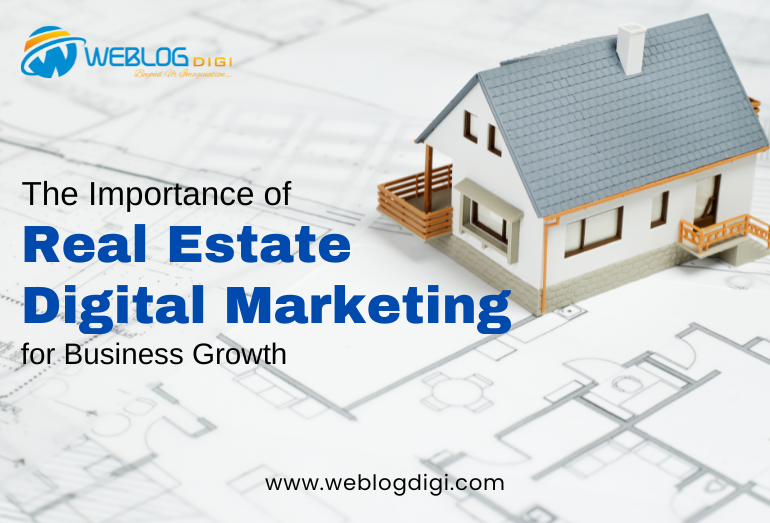 Digital Marketing for Real Estate Business