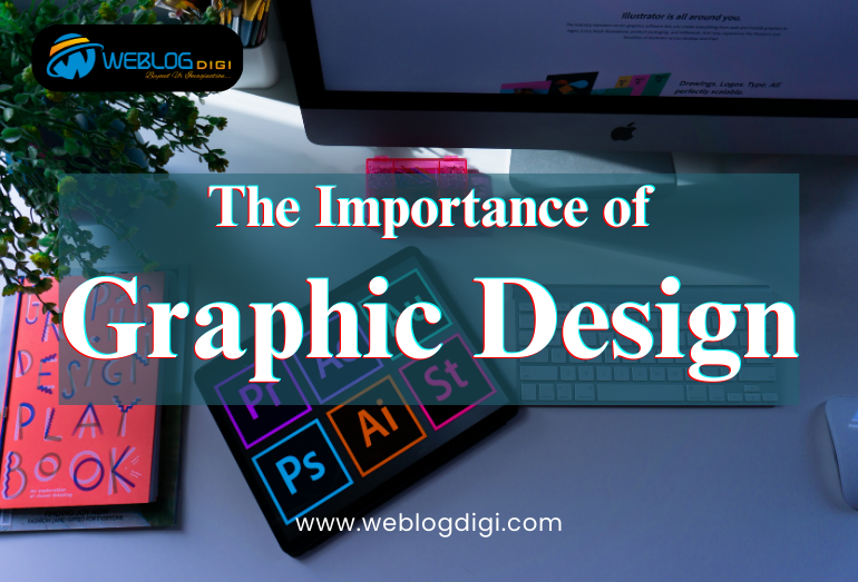 Importence of Graphic Design