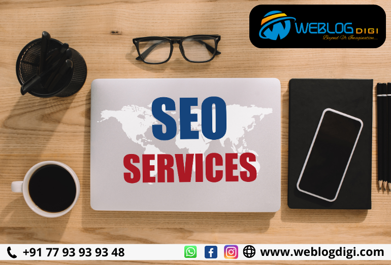 SEO Services in Hyderabad: Empowering Your Online Presence