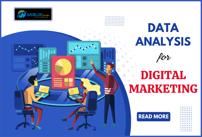 How Data Analysis Helps in Digital Marketing?